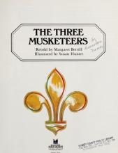 Cover image of The three musketeers