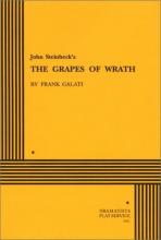 Cover image of John Steinbeck's The grapes of wrath