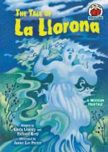 Cover image of The tale of La Llorona