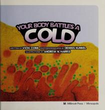 Cover image of Your body battles a cold