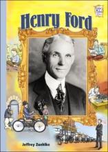 Cover image of Henry Ford