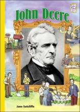 Cover image of John Deere