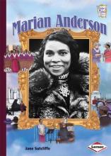 Cover image of Marian Anderson