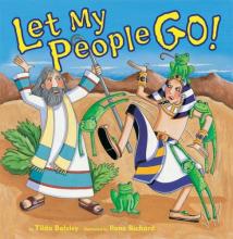 Cover image of Let my people go!