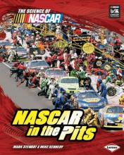 Cover image of NASCAR in the pits