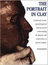 Cover image of The portrait in clay