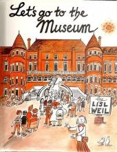 Cover image of Let's go to the museum