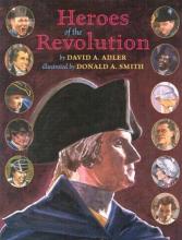 Cover image of Heroes of the Revolution