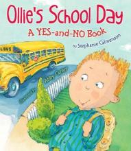 Cover image of Ollie's school day