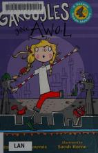 Cover image of Gargoyles gone AWOL