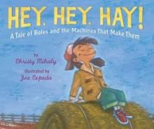 Cover image of Hey, hey, hay!