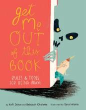 Cover image of Get me out of this book