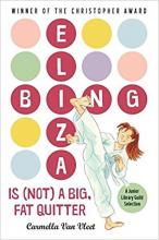 Cover image of Eliza Bing is (not) a big, fat quitter