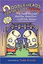 Cover image of Noodleheads Fortress of Doom