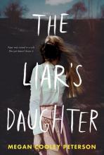 Cover image of The liar's daughter