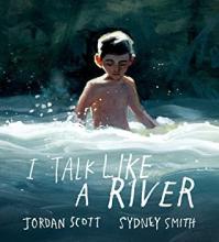 Cover image of I talk like a river