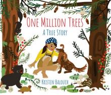 Cover image of One million trees