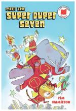 Cover image of Meet the Super Duper Seven