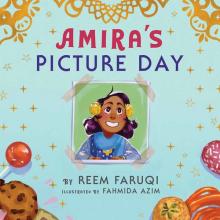 Cover image of Amira's picture day