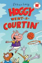 Cover image of Hoggy went-a-courtin'