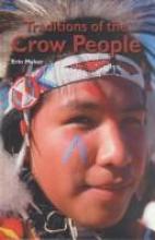 Cover image of Traditions of the Crow people