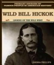 Cover image of Wild Bill Hickok