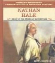 Cover image of Nathan Hale