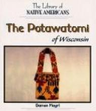 Cover image of The Potawatomi of Wisconsin