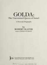 Cover image of Golda, the uncrowned queen of Israel