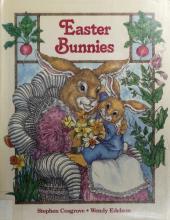 Cover image of Easter bunnies