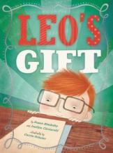 Cover image of Leo's gift