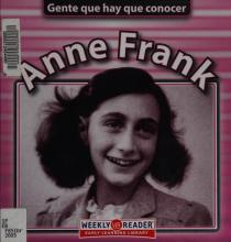 Cover image of Anne Frank