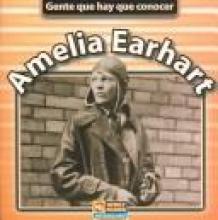 Cover image of Amelia Earhart