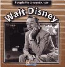 Cover image of Walt Disney