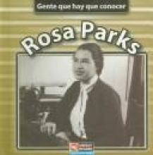 Cover image of Rosa Parks