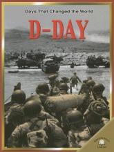 Cover image of D-Day