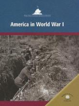 Cover image of America in World War I