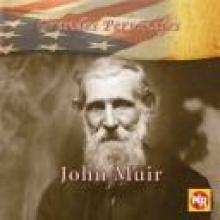 Cover image of John Muir