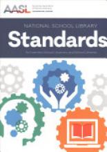 Cover image of National school library standards for learners, school librarians, and school libraries