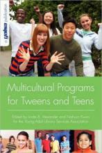 Cover image of Multicultural programs for tweens and teens