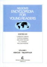 Cover image of Nelson's Encyclopedia for young readers