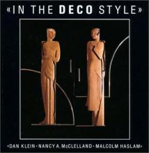 Cover image of In the deco style