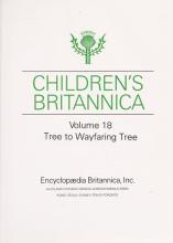 Cover image of Children's Britannica