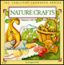 Cover image of Nature crafts