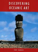 Cover image of Discovering Oceanic art