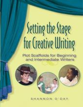 Cover image of Setting the stage for creative writing