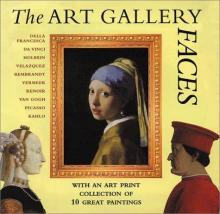 Cover image of The art gallery