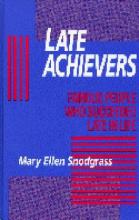 Cover image of Late achievers