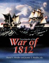 Cover image of Encyclopedia of the War of 1812