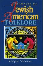 Cover image of A sampler of Jewish-American folklore